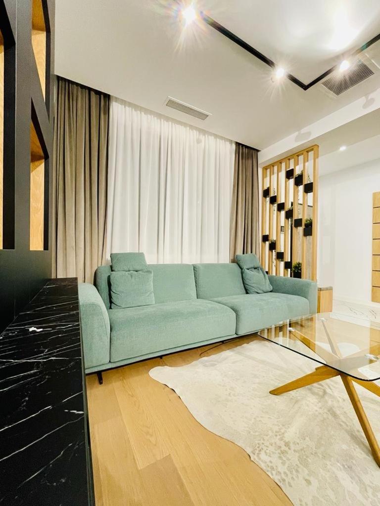 Apartamento Eden - Elegant Retreat In Rosetti Luxury Bucarest Exterior foto