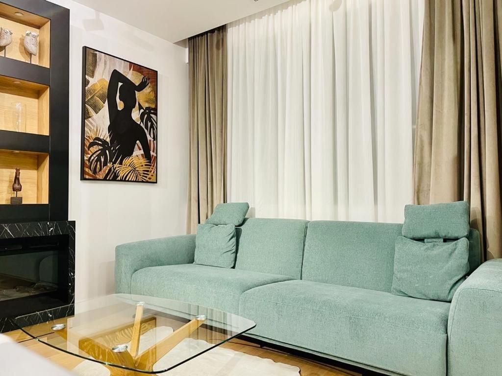 Apartamento Eden - Elegant Retreat In Rosetti Luxury Bucarest Exterior foto