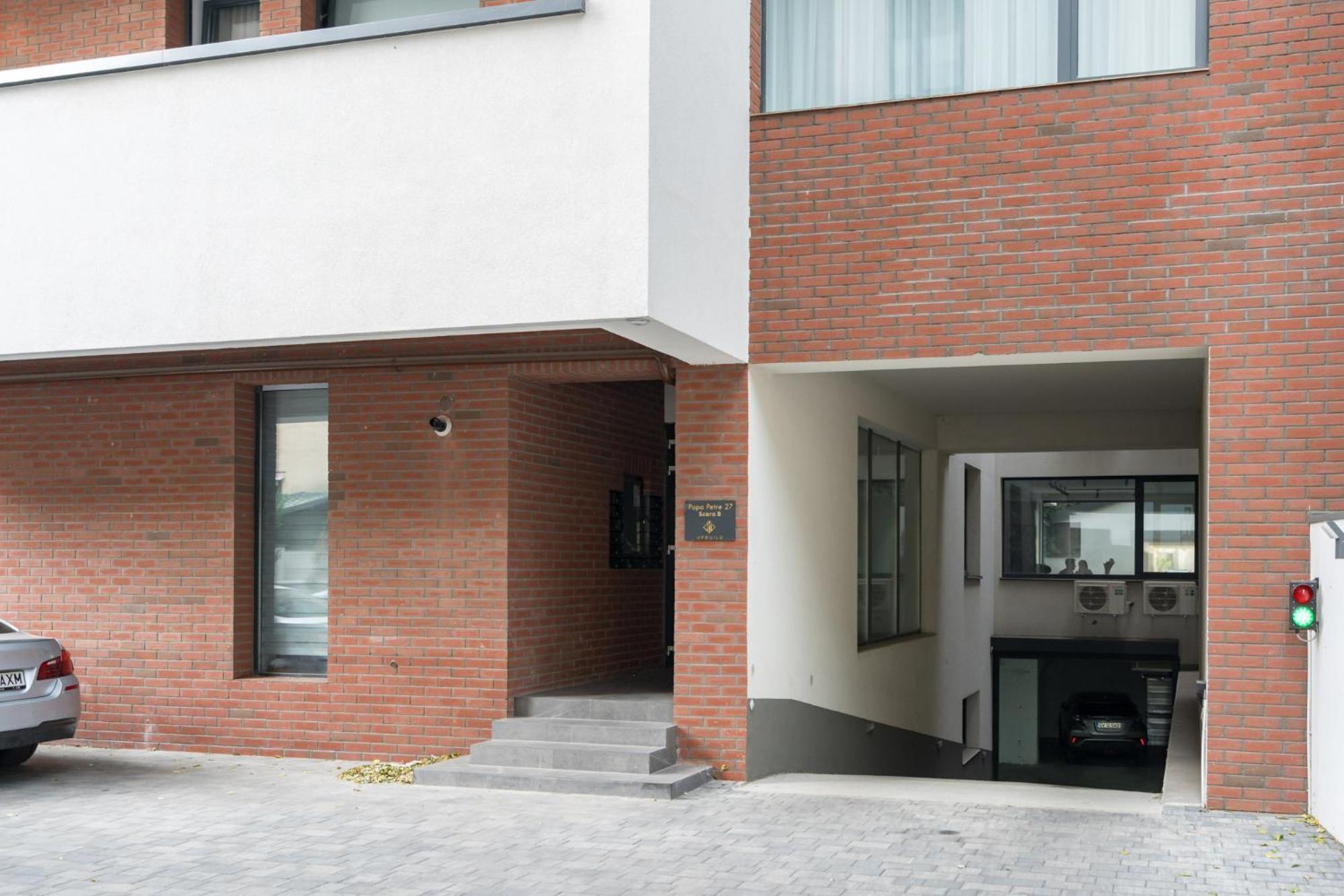 Apartamento Eden - Elegant Retreat In Rosetti Luxury Bucarest Exterior foto