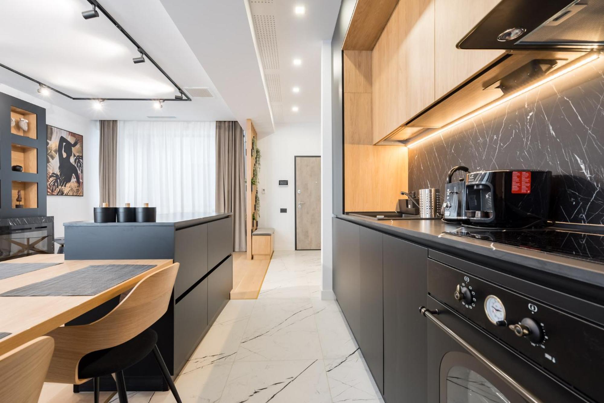 Apartamento Eden - Elegant Retreat In Rosetti Luxury Bucarest Exterior foto