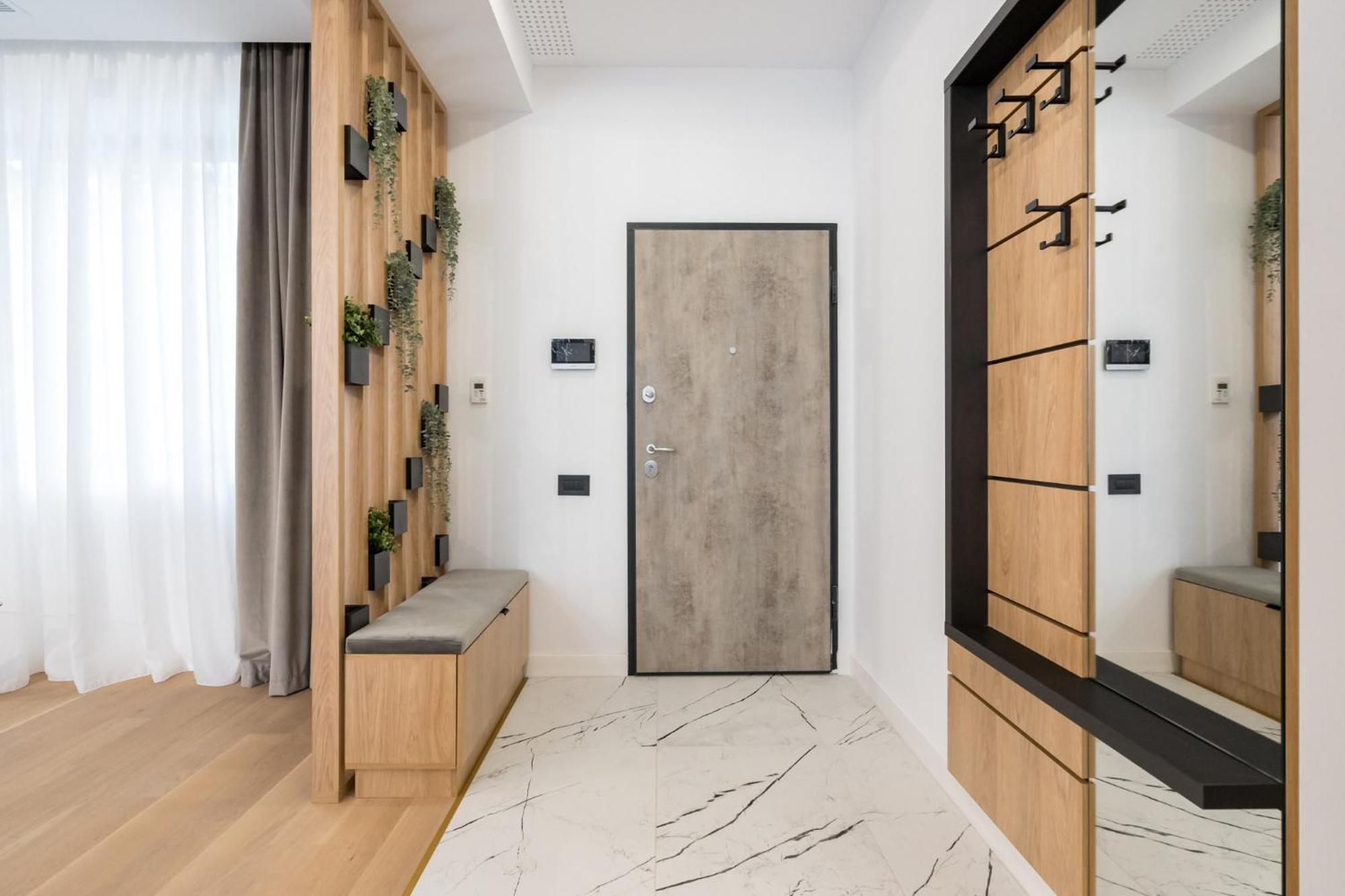 Apartamento Eden - Elegant Retreat In Rosetti Luxury Bucarest Exterior foto