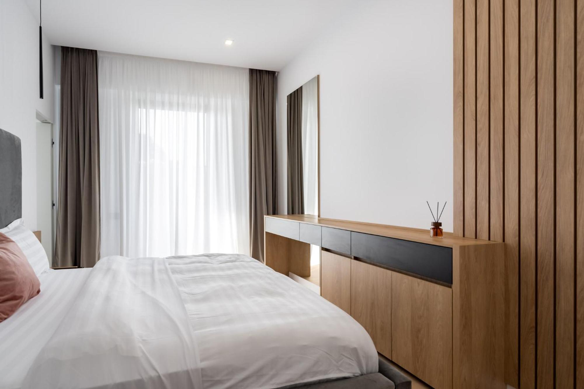 Apartamento Eden - Elegant Retreat In Rosetti Luxury Bucarest Exterior foto