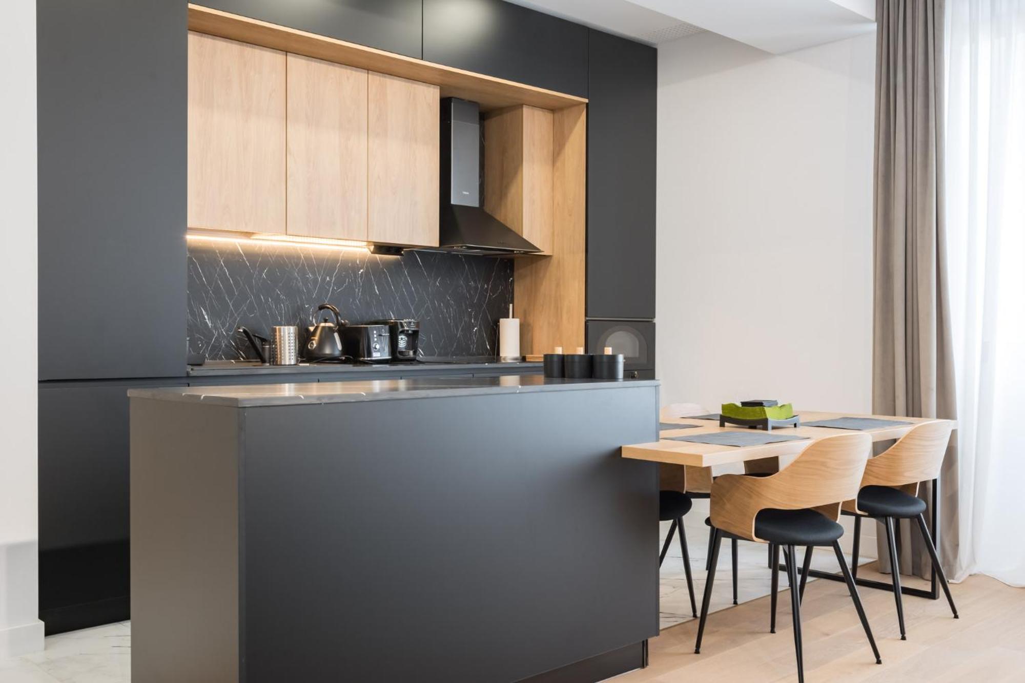 Apartamento Eden - Elegant Retreat In Rosetti Luxury Bucarest Exterior foto