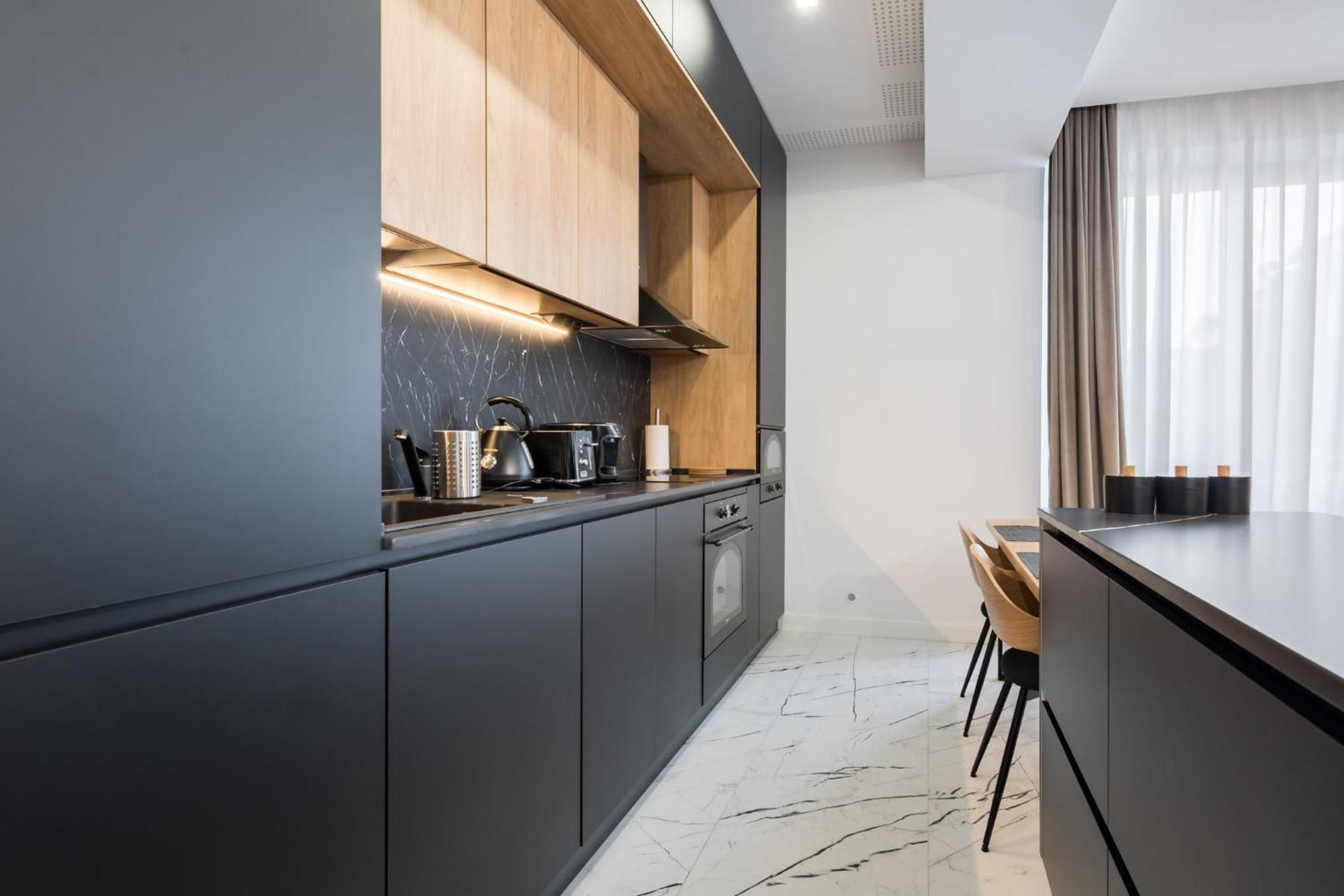 Apartamento Eden - Elegant Retreat In Rosetti Luxury Bucarest Exterior foto