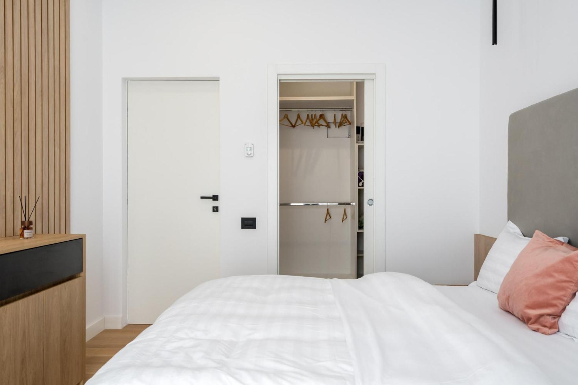 Apartamento Eden - Elegant Retreat In Rosetti Luxury Bucarest Exterior foto